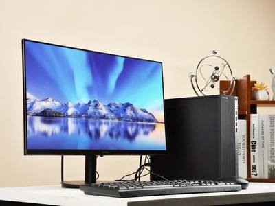 华为擎云B530E计算机教室专用机评测 教育数字化转型的坚实基石与系统集成优选