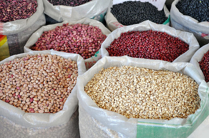 卖大米门头设计 如何打造吸引顾客的谷物销售店面形象